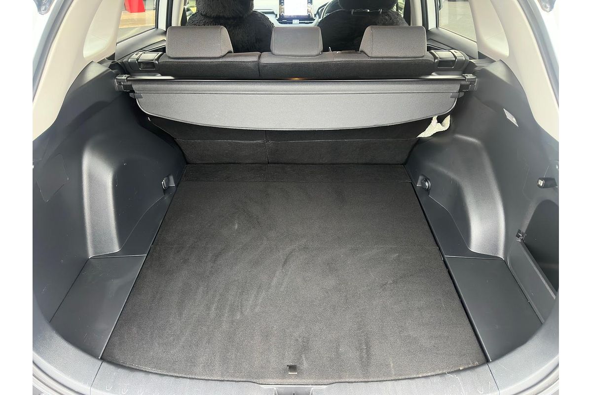 2019 Toyota RAV4 GXL MXAA52R