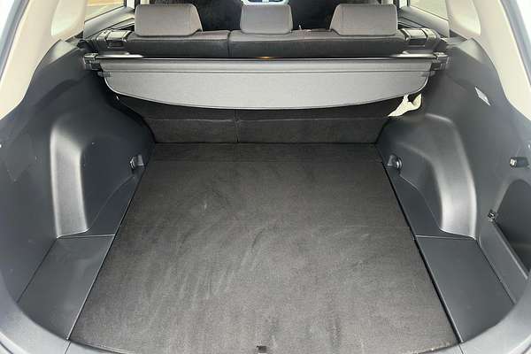 2019 Toyota RAV4 GXL MXAA52R