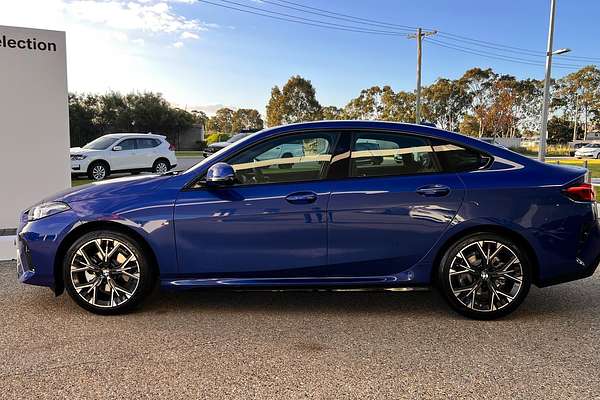 2025 BMW 2 Series 218 M Sport F74