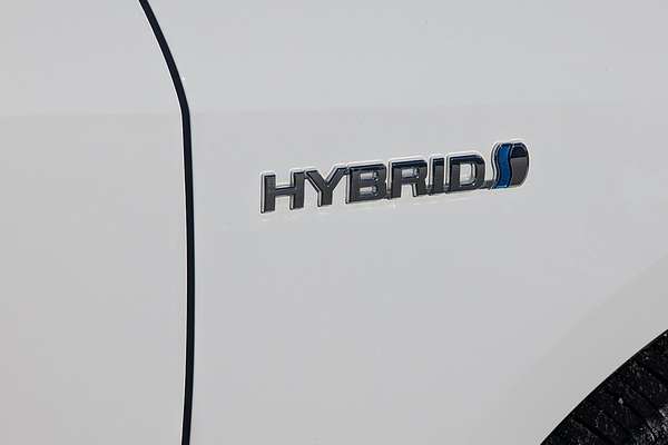 2021 Toyota Corolla Sedan Hybrid Corolla Sedan Hybrid Ascent Sport 1.8L Auto CVT ZWE211R
