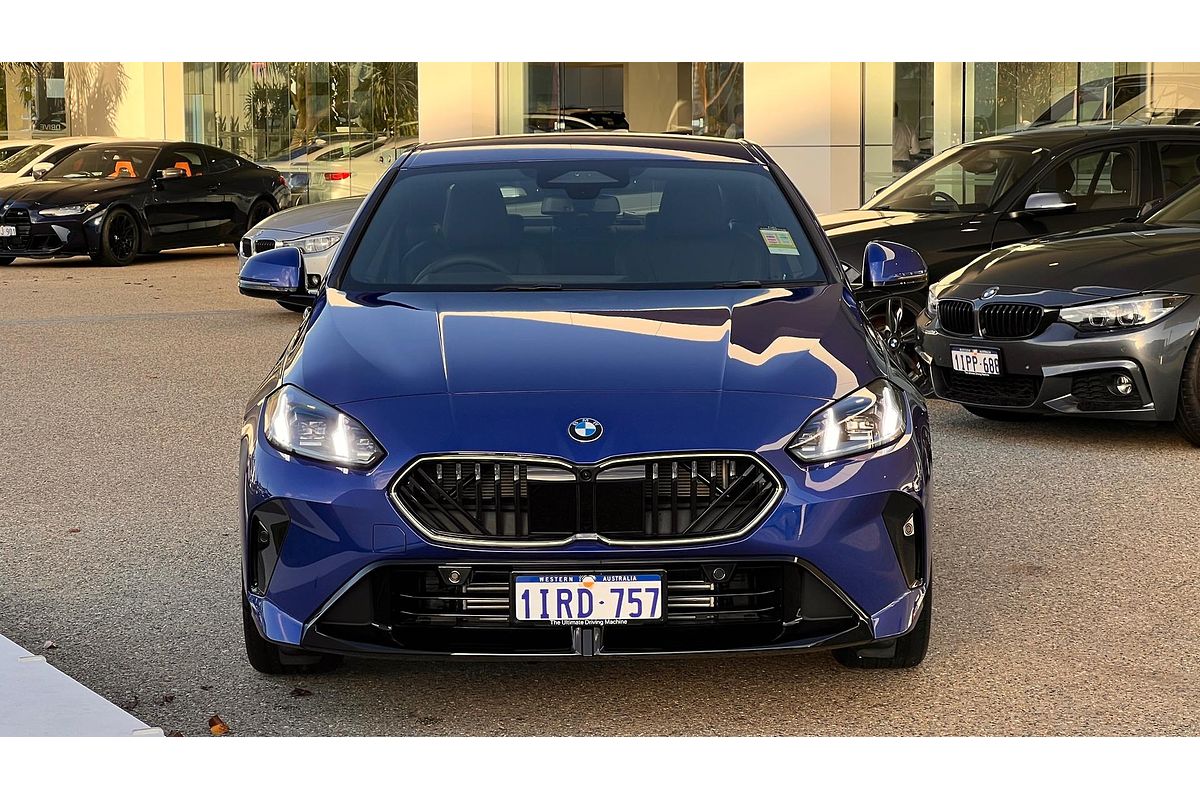2025 BMW 2 Series 218 M Sport F74