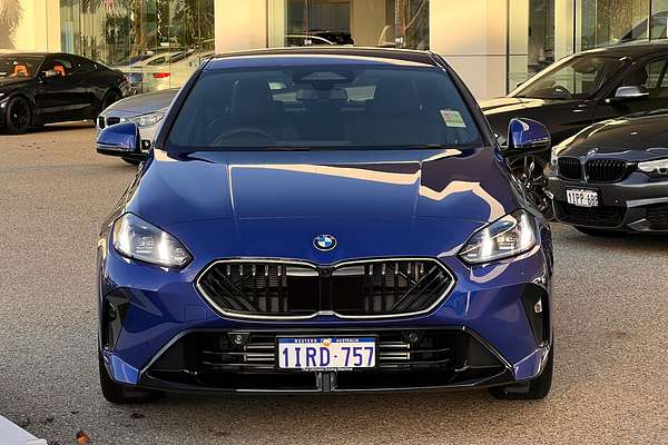 2025 BMW 2 Series 218 M Sport F74
