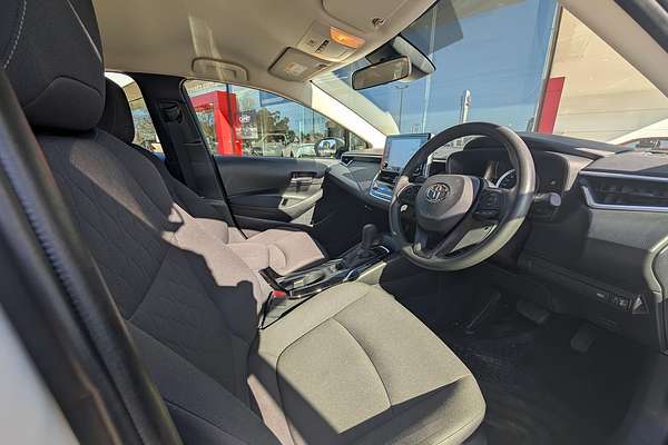 2021 Toyota Corolla Sedan Hybrid Corolla Sedan Hybrid Ascent Sport 1.8L Auto CVT ZWE211R