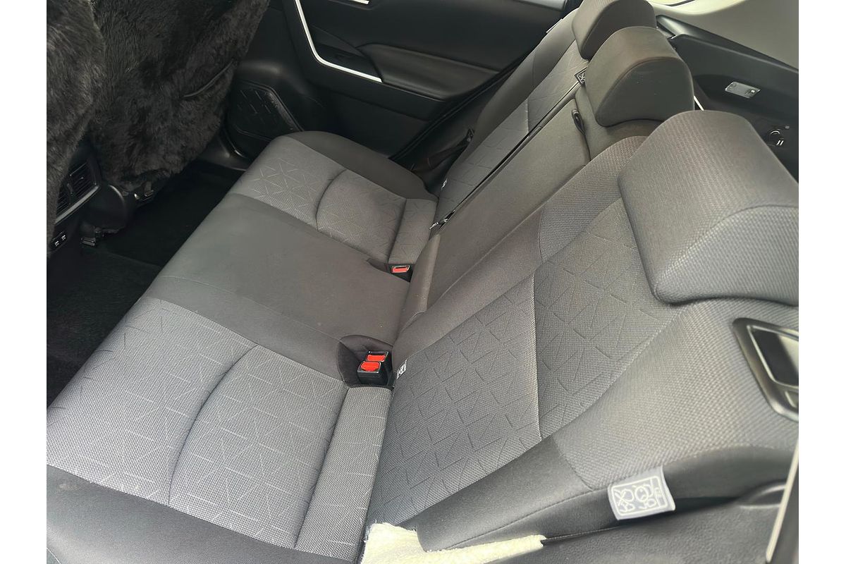 2019 Toyota RAV4 GXL MXAA52R