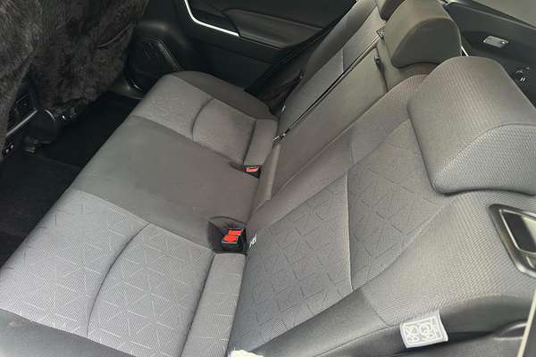 2019 Toyota RAV4 GXL MXAA52R
