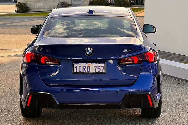 2025 BMW 2 Series 218 M Sport F74