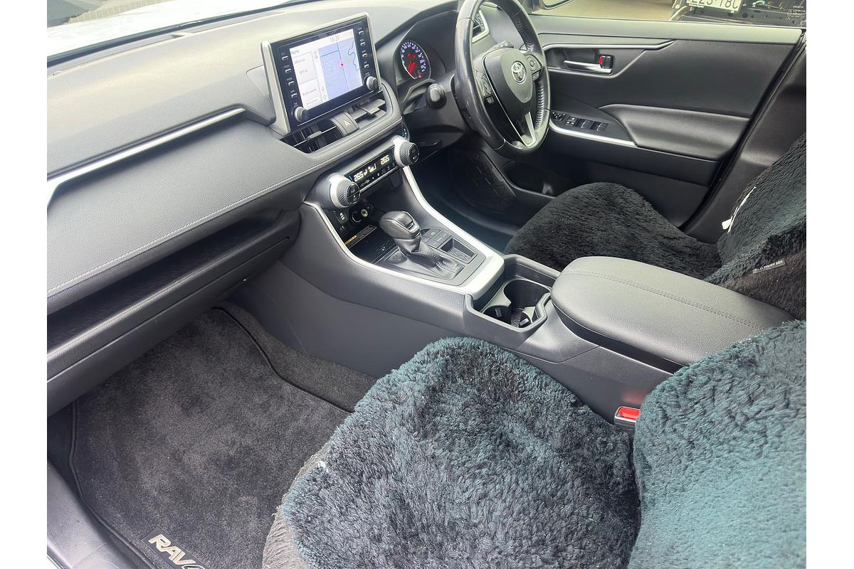 2019 Toyota RAV4 GXL MXAA52R