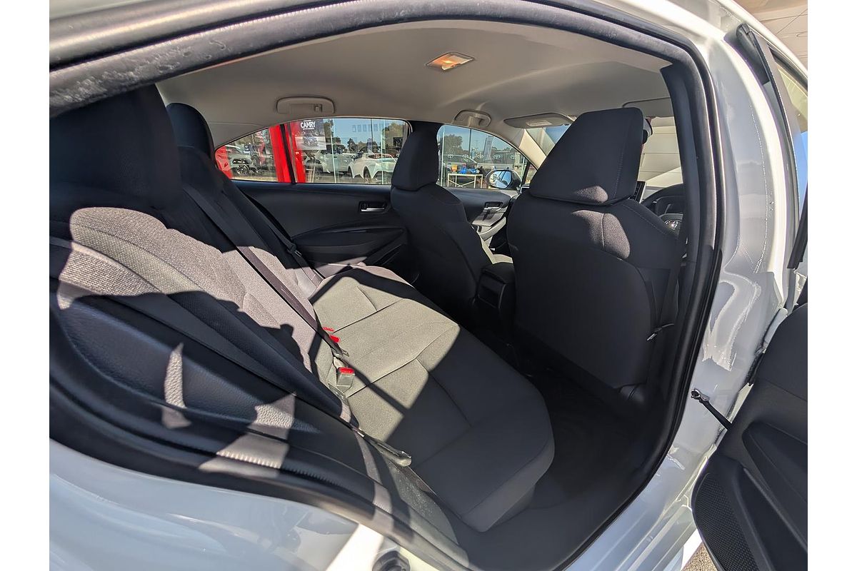 2021 Toyota Corolla Sedan Hybrid Corolla Sedan Hybrid Ascent Sport 1.8L Auto CVT ZWE211R