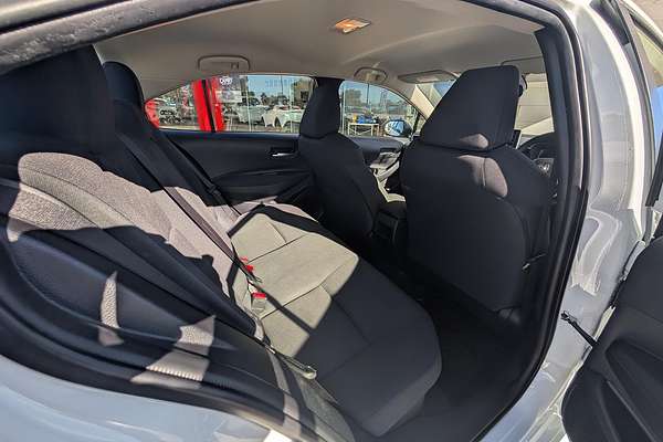 2021 Toyota Corolla Sedan Hybrid Corolla Sedan Hybrid Ascent Sport 1.8L Auto CVT ZWE211R