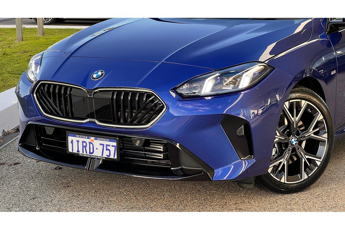 2025 BMW 2 Series 218 M Sport F74