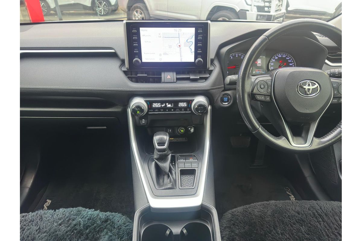 2019 Toyota RAV4 GXL MXAA52R