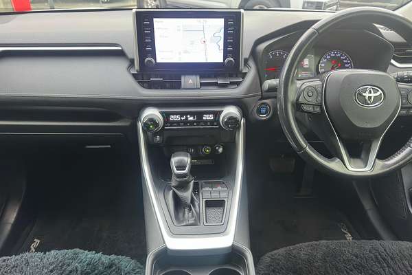 2019 Toyota RAV4 GXL MXAA52R