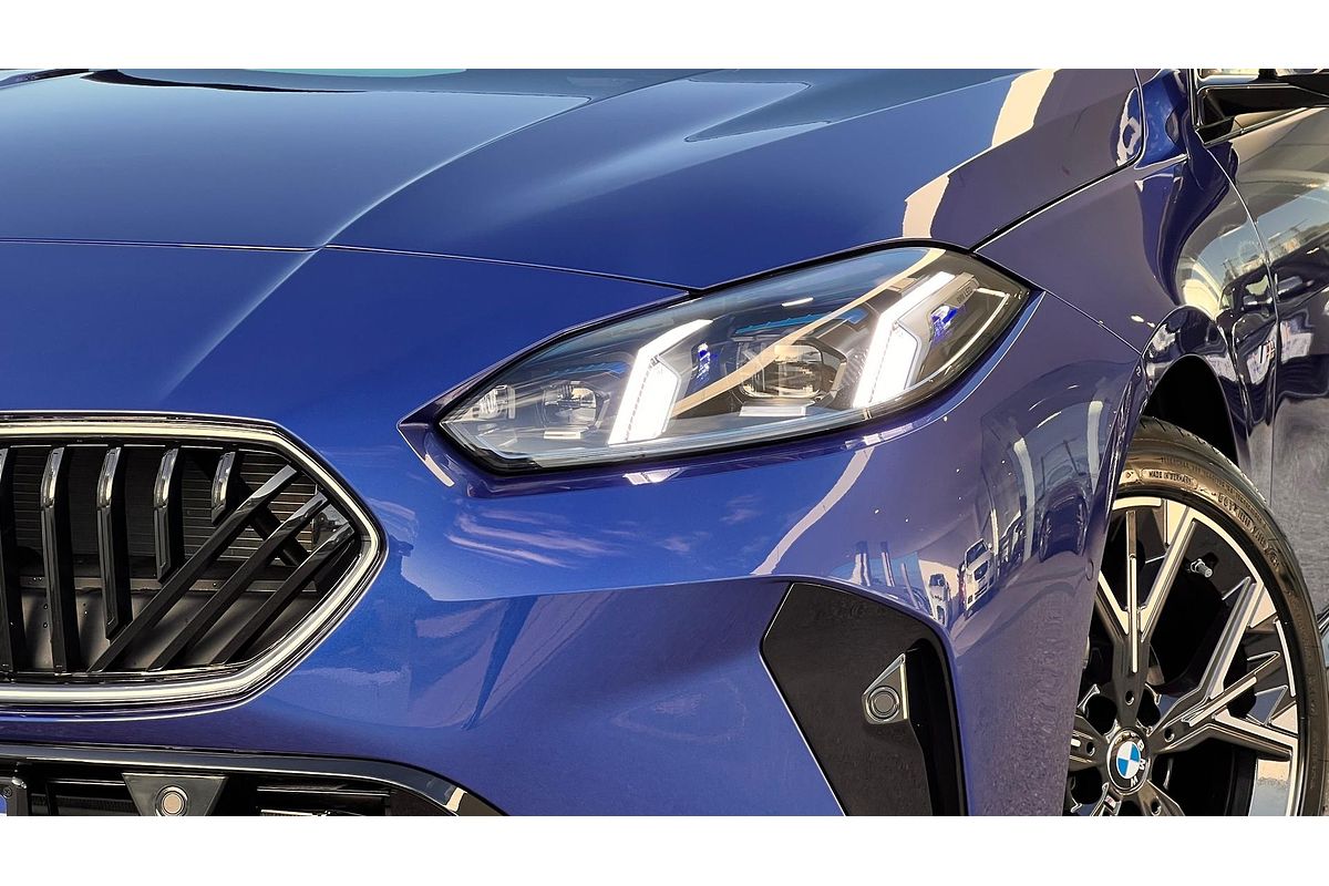 2025 BMW 2 Series 218 M Sport F74