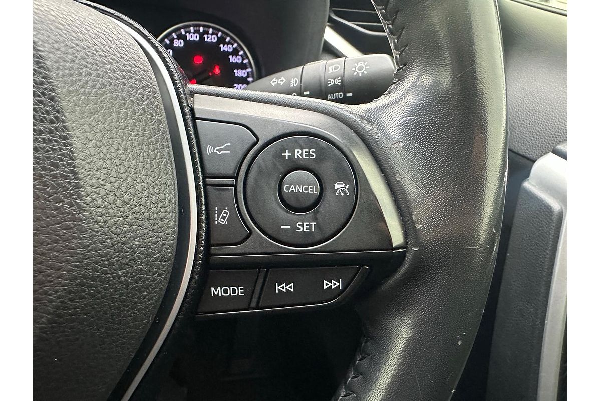 2019 Toyota RAV4 GXL MXAA52R
