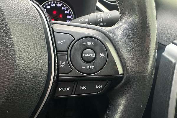 2019 Toyota RAV4 GXL MXAA52R