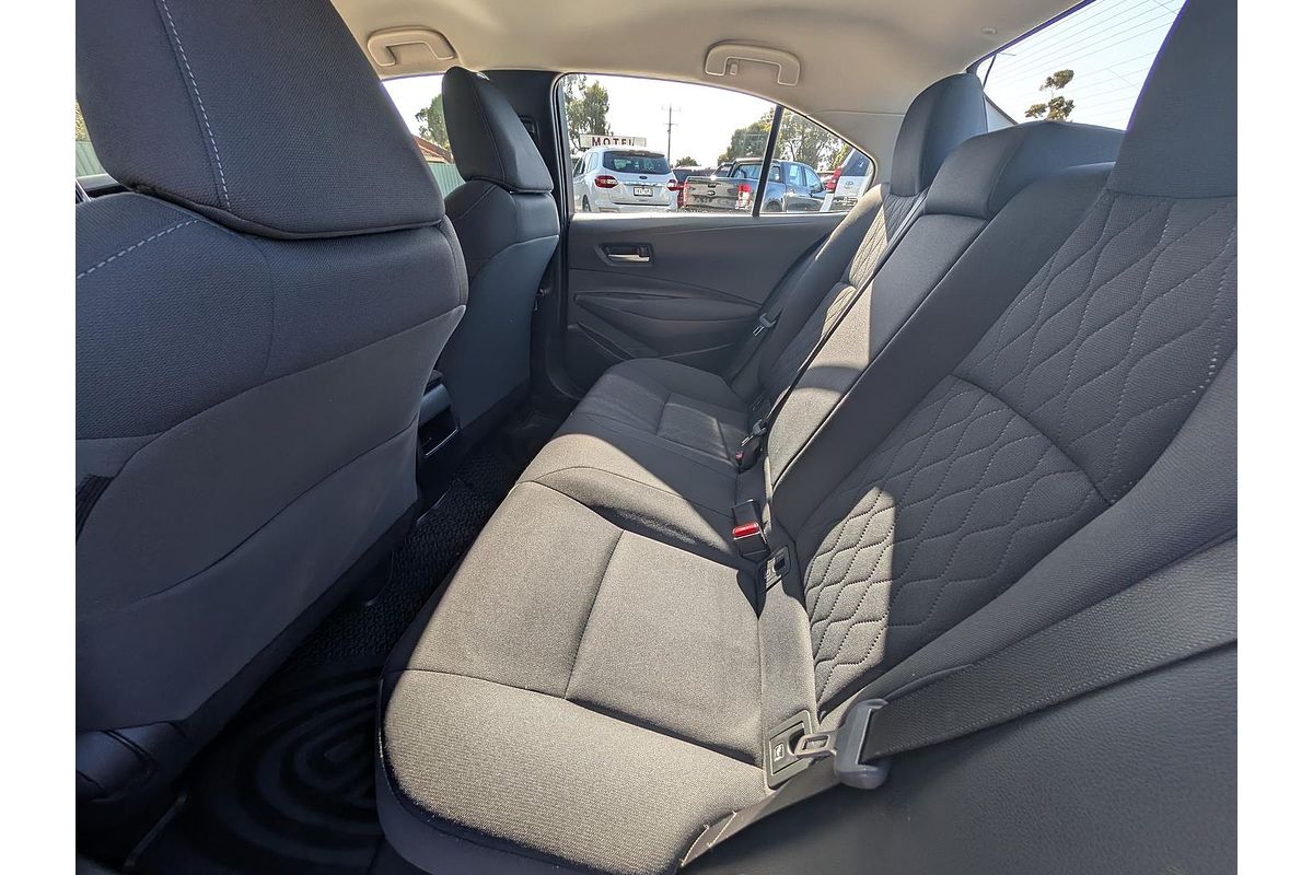 2021 Toyota Corolla Sedan Hybrid Corolla Sedan Hybrid Ascent Sport 1.8L Auto CVT ZWE211R