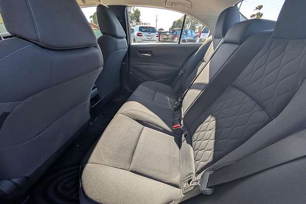 2021 Toyota Corolla Sedan Hybrid Corolla Sedan Hybrid Ascent Sport 1.8L Auto CVT ZWE211R