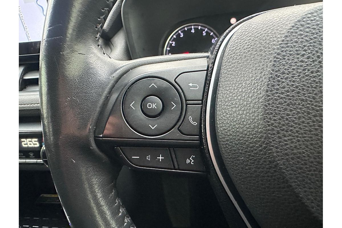 2019 Toyota RAV4 GXL MXAA52R