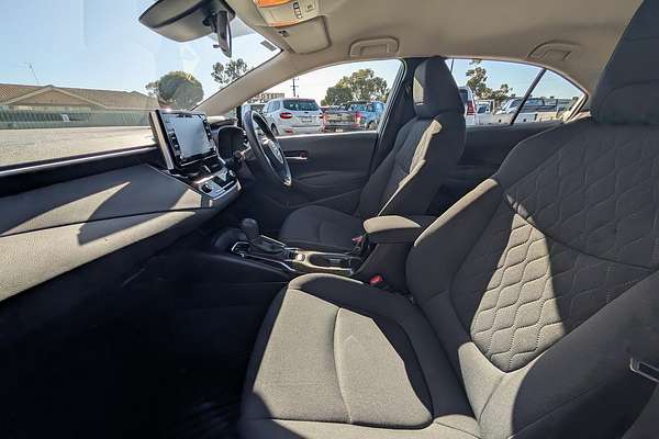 2021 Toyota Corolla Sedan Hybrid Corolla Sedan Hybrid Ascent Sport 1.8L Auto CVT ZWE211R