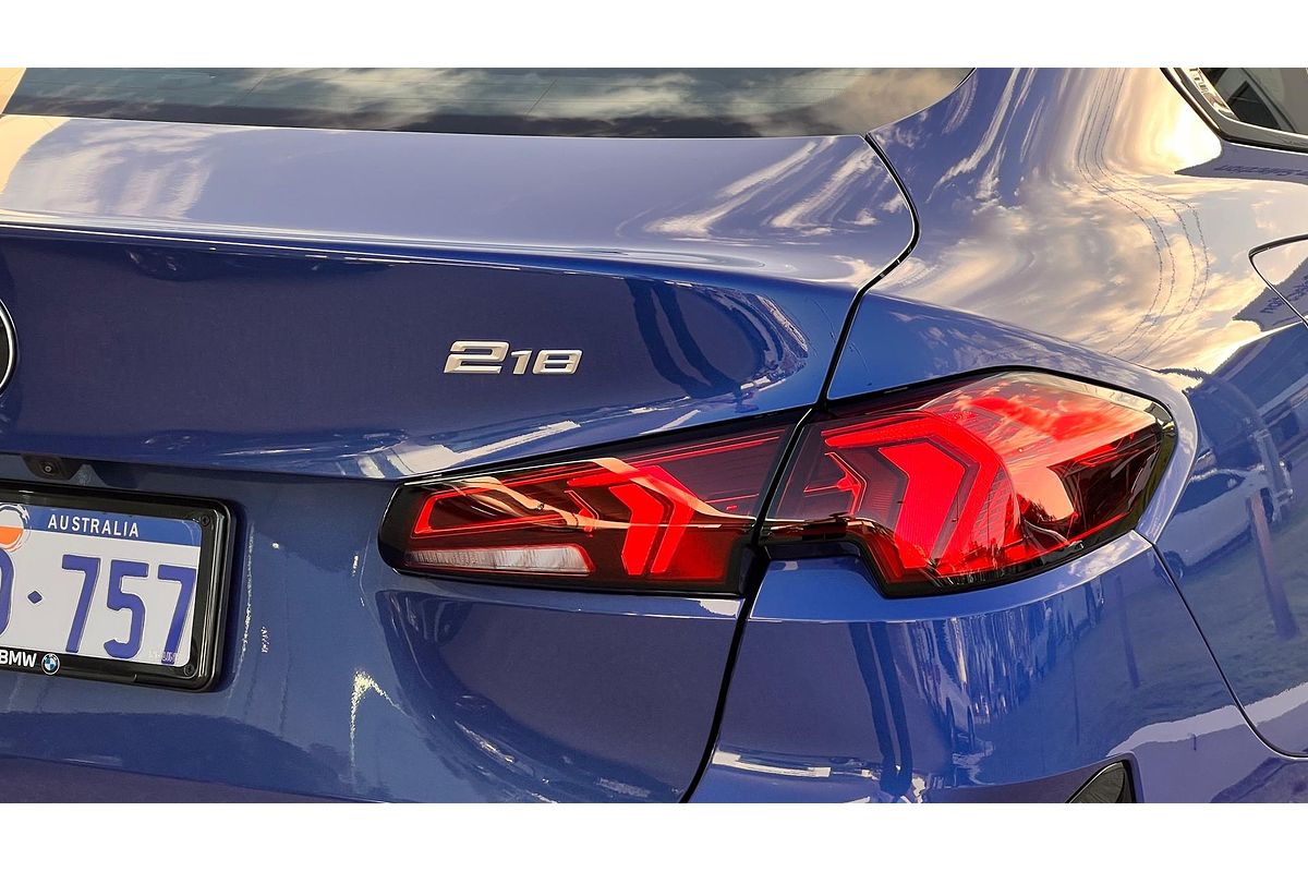 2025 BMW 2 Series 218 M Sport F74