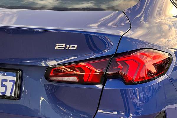 2025 BMW 2 Series 218 M Sport F74
