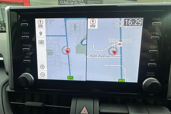 2019 Toyota RAV4 GXL MXAA52R