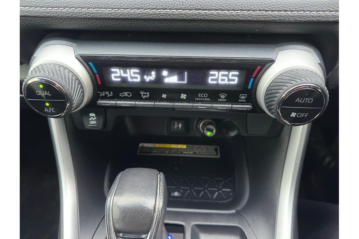 2019 Toyota RAV4 GXL MXAA52R