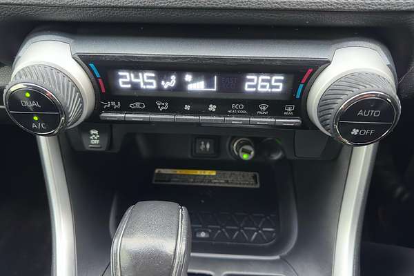 2019 Toyota RAV4 GXL MXAA52R