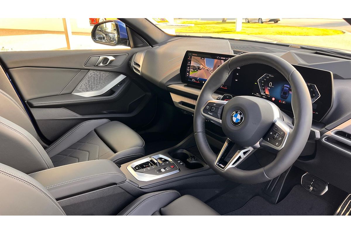 2025 BMW 2 Series 218 M Sport F74