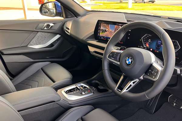 2025 BMW 2 Series 218 M Sport F74