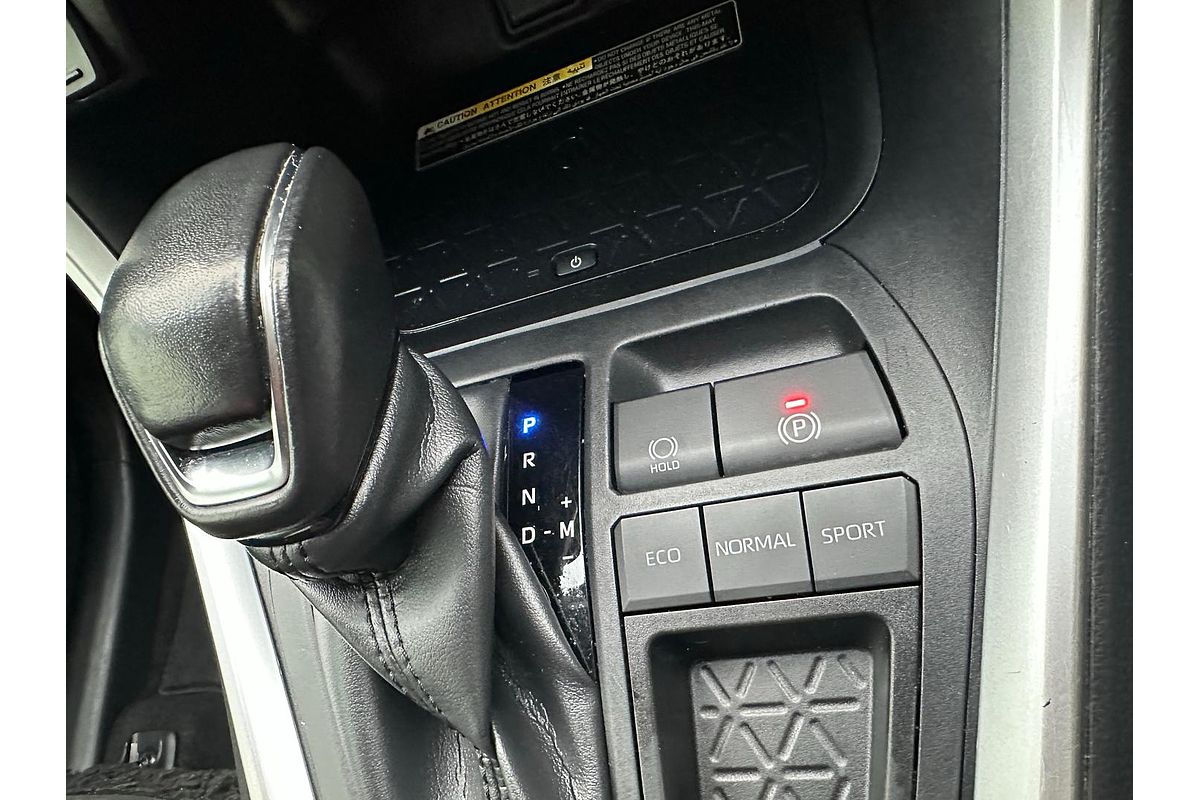 2019 Toyota RAV4 GXL MXAA52R