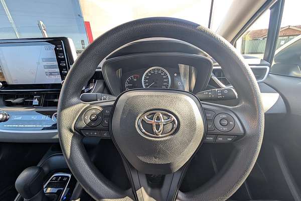 2021 Toyota Corolla Sedan Hybrid Corolla Sedan Hybrid Ascent Sport 1.8L Auto CVT ZWE211R