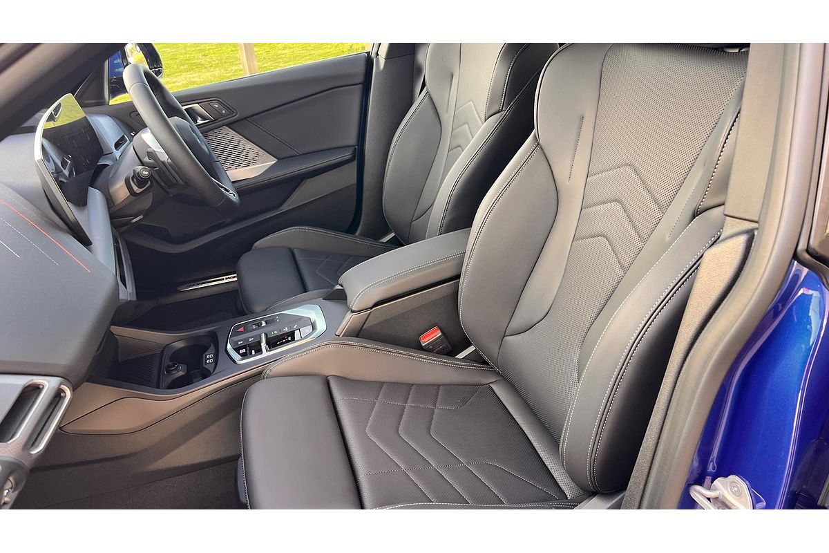 2025 BMW 2 Series 218 M Sport F74