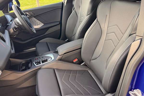 2025 BMW 2 Series 218 M Sport F74