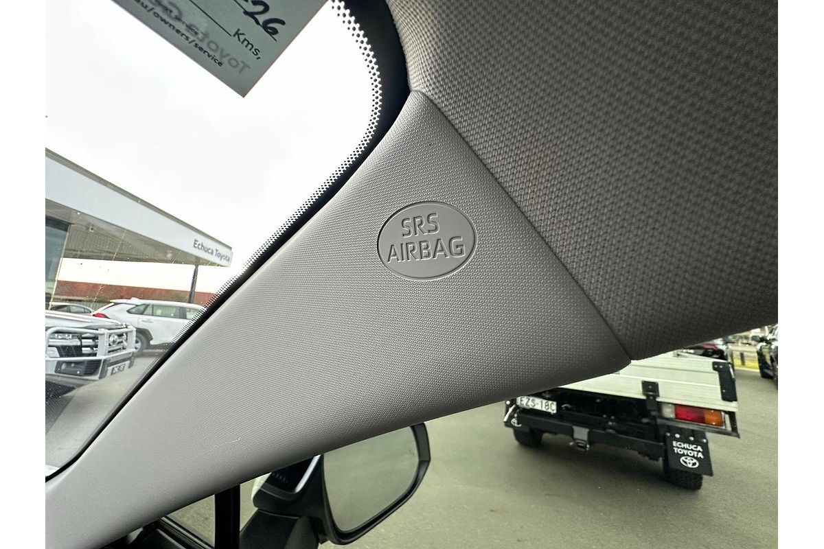 2019 Toyota RAV4 GXL MXAA52R