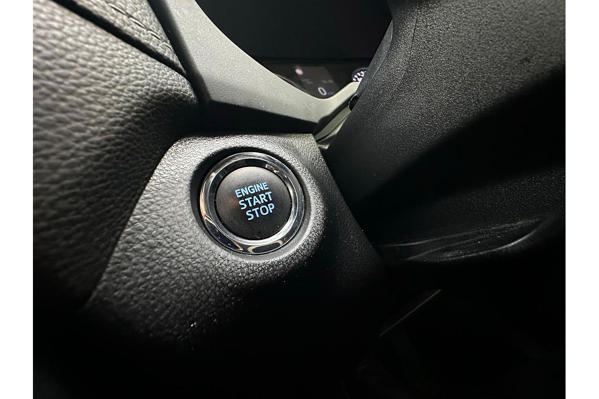 2019 Toyota RAV4 GXL MXAA52R