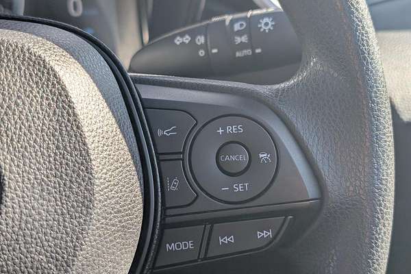 2021 Toyota Corolla Sedan Hybrid Corolla Sedan Hybrid Ascent Sport 1.8L Auto CVT ZWE211R