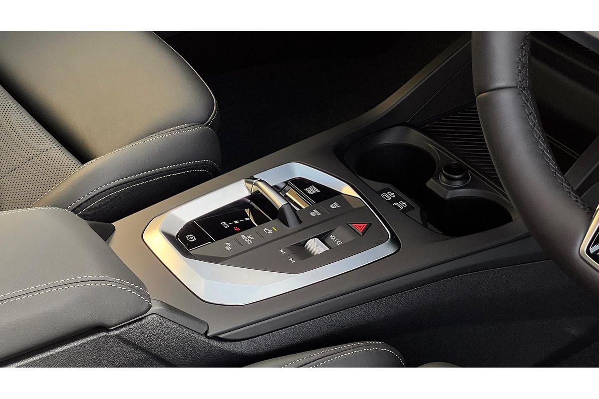 2025 BMW 2 Series 218 M Sport F74