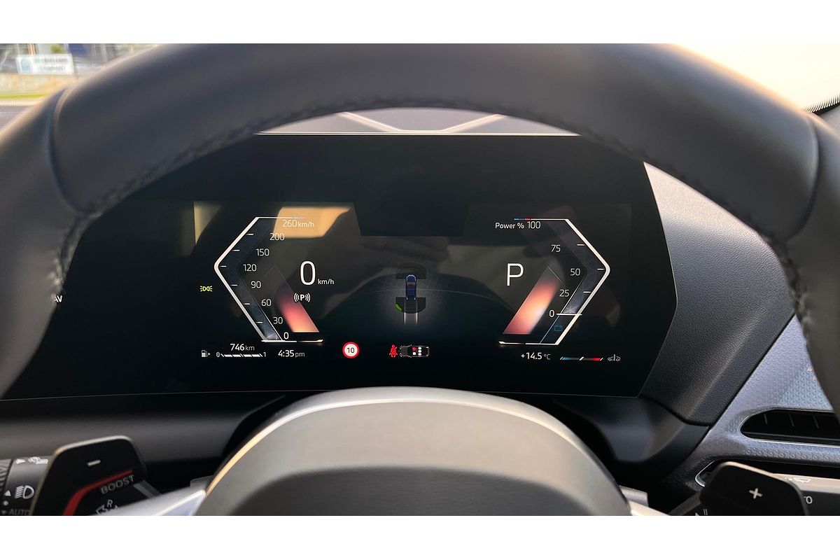 2025 BMW 2 Series 218 M Sport F74