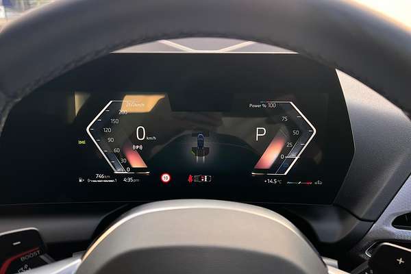 2025 BMW 2 Series 218 M Sport F74