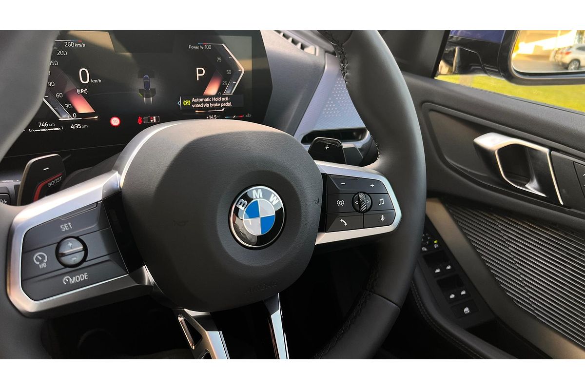 2025 BMW 2 Series 218 M Sport F74