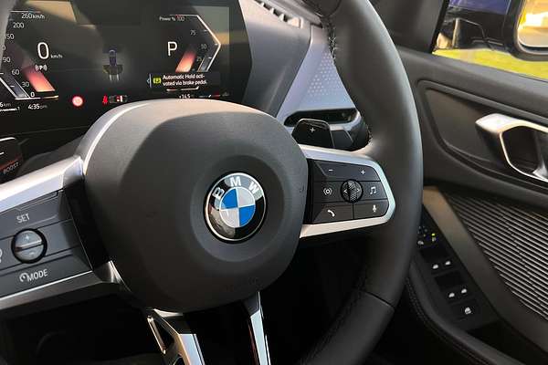 2025 BMW 2 Series 218 M Sport F74