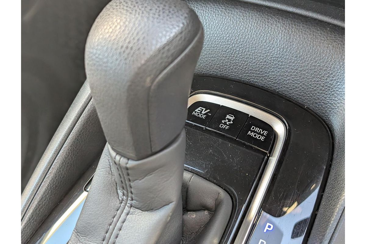 2021 Toyota Corolla Sedan Hybrid Corolla Sedan Hybrid Ascent Sport 1.8L Auto CVT ZWE211R