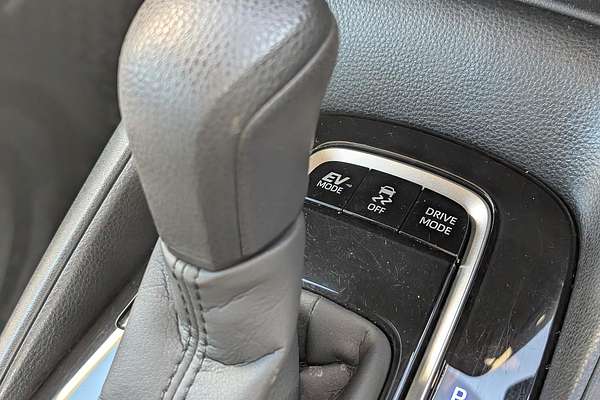 2021 Toyota Corolla Sedan Hybrid Corolla Sedan Hybrid Ascent Sport 1.8L Auto CVT ZWE211R