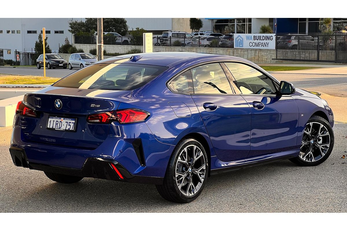 2025 BMW 2 Series 218 M Sport F74
