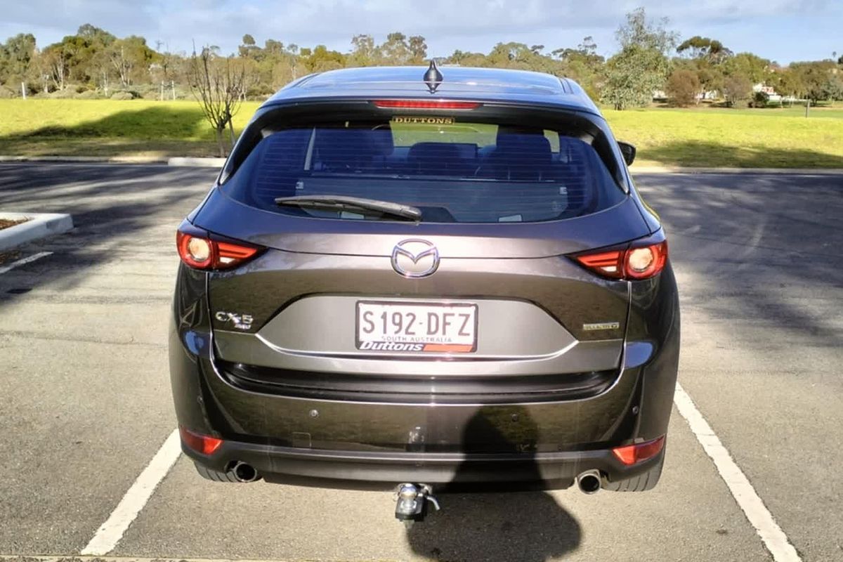 2021 Mazda CX-5 GT KF Series
