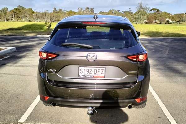 2021 Mazda CX-5 GT KF Series