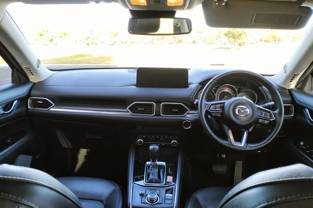 2021 Mazda CX-5 GT KF Series