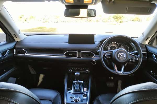 2021 Mazda CX-5 GT KF Series