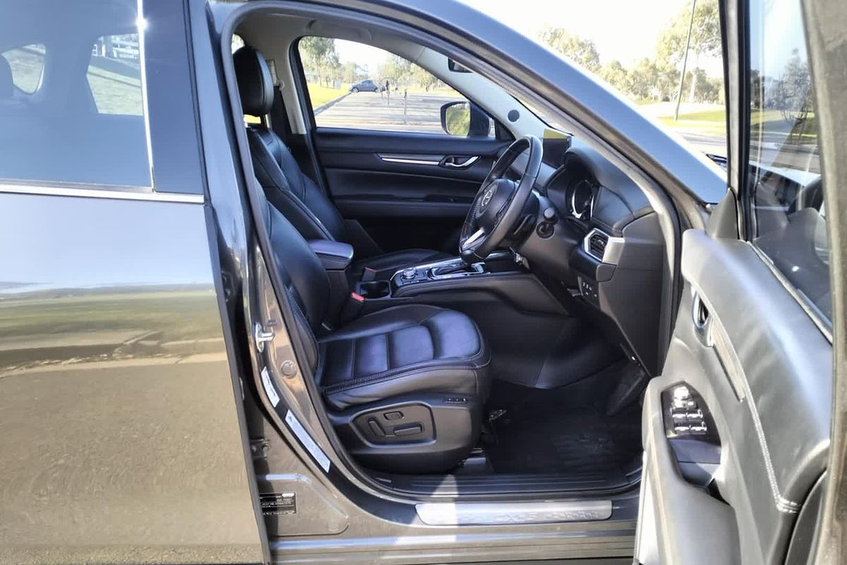 2021 Mazda CX-5 GT KF Series